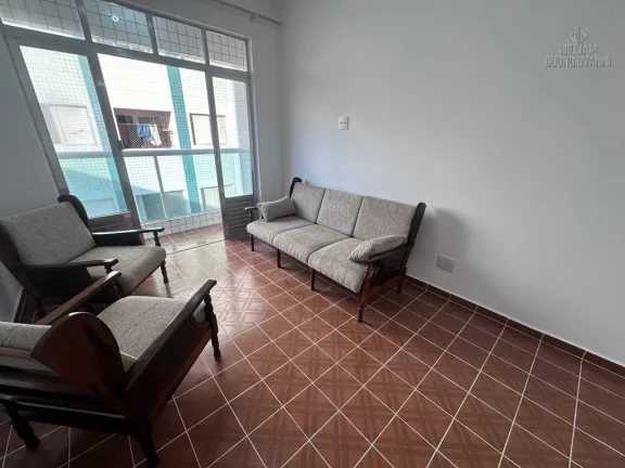 Imagem Apartamento 2 quartos - Bairro Gulhermina - Predio Frente MAR