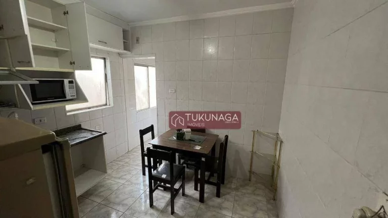 Imagem Apartamento com 3 quartos à venda, 100 m² por R$ 372.000 - Vila Camargos - Guarulhos/SP