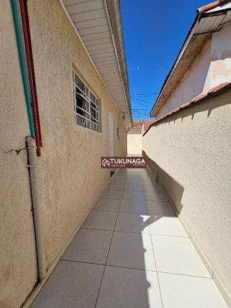 Imagem Casa com 2 quartos à venda, 200 m² por R$ 600.000 - Parque Santo Antônio - Guarulhos/SP