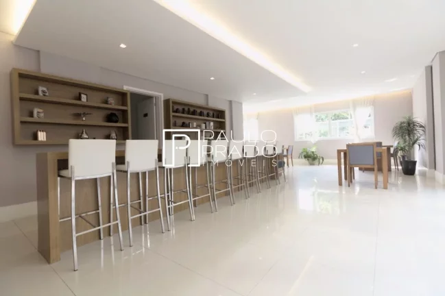 Imagem Apartamento Garden com 2 suítes nas Perdizes, 1 vaga e lazer completo, segurança e conforto, próximo do shopping bourbon e futura estação de Metrô
