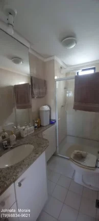 Imagem Apartamento à venda no Condomínio Olimpus | 4/4, 120m², Área de Lazer | Consulte-nos!