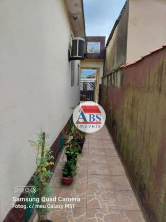 Imagem Casa com 2 dormitórios à venda, 104 m² por R$ 400.000,00 - Vila Nova - Cubatão/SP