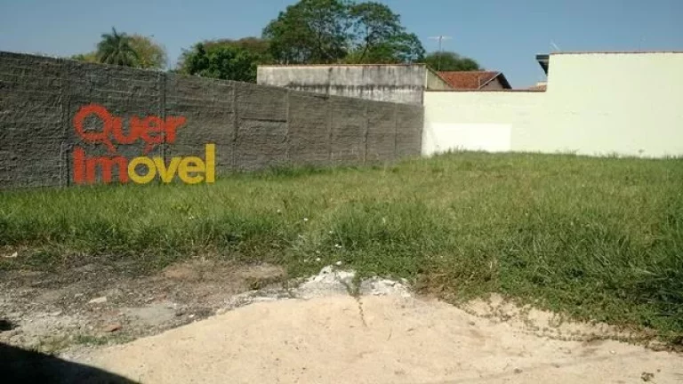 Imagem Terreno à venda no Parque Residencial Lagoinha, zona leste de Ribeirão Preto-SP, 420m² e monitorado. Quer Imóvel Negócios Imobiliários.