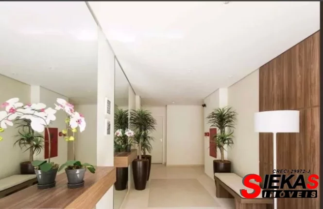 Imagem Imperdível oportunidade de adquirir apartamento com 2 quartos, 1 sala, 1 vaga de garagem!