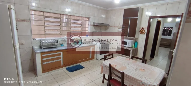 Imagem Casa térrea com edícula em Vila Sao Jose (Cidade Dutra), São Paulo - 200M², 3 dormitórios, 2 banheiros por R$ 799.000,00