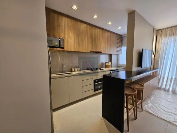 Imagem ECOVILLE - Apartamento 2 quartos. 1 suíte. 1 vaga. 57,26 m². Entrega em outubro/26.