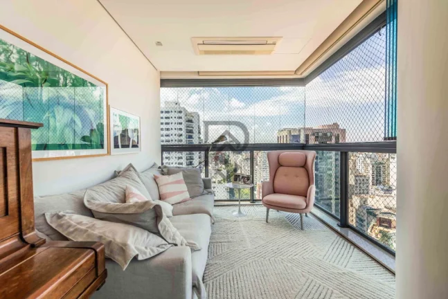 Imagem Apartamento cobertura Jardins pronto para morar