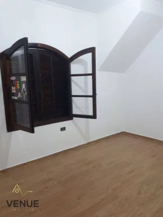 Imagem Sobrado com 2 dormitórios à venda, 200 m² por R$ 503.600,00 - Vila Palmares - Santo André/SP