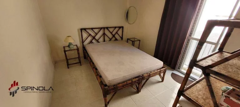 Imagem Apartamento com 2 dormitórios à venda, 69 m² por R$ 300.000,00 - Balneário Flórida - Praia Grande/SP