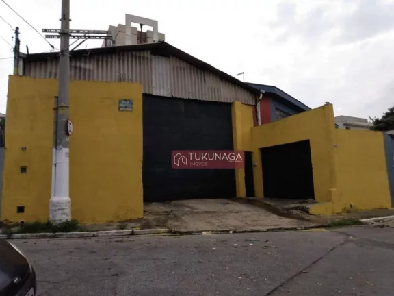Imagem Galpão à venda, 1000 m² por R$ 5.350.000,00 - Vila Isolina Mazzei - São Paulo/SP