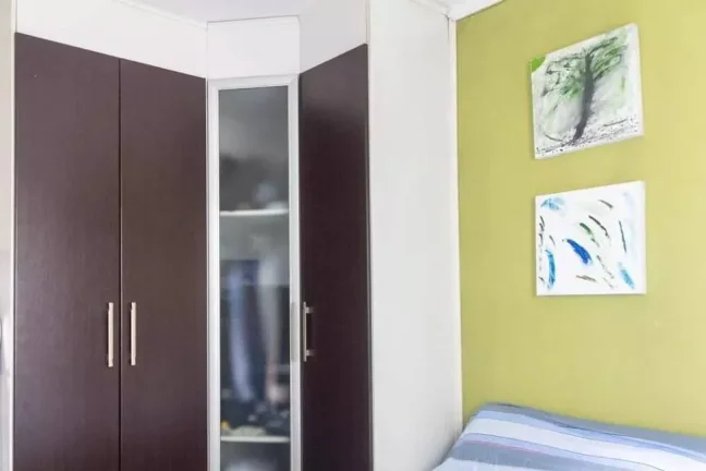 Imagem Apartamento Condomínio Ville de France 59 m² 2 Dormitórios