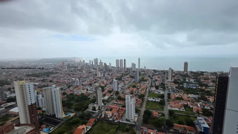 Imagem Cobertura para Venda em Natal, PONTA NEGRA, 2 dormitórios, 2 suítes, 3 banheiros, 2 vagas