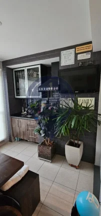 Imagem Apartamento à venda em São Paulo - SP na Vila Gumercindo! 2 quartos, 1 suíte, 2 salas, 2 banheiros, 2 vagas de garagem, 82m².