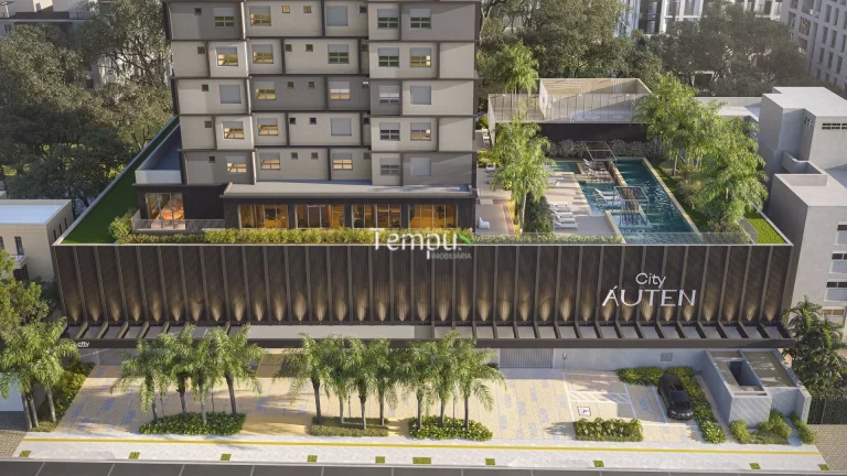 Imagem City Áuten - Apartamento ALTO PADRÃO à venda no bairro Setor Bueno - Goiânia/GO