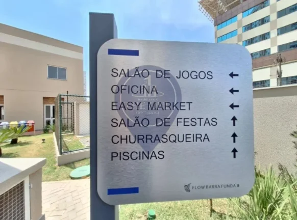 Imagem Apartamento à venda em São Paulo-SP, Várzea da Barra Funda: 1 quarto, 1 sala, 1 banheiro, 41,00 m² de área!
