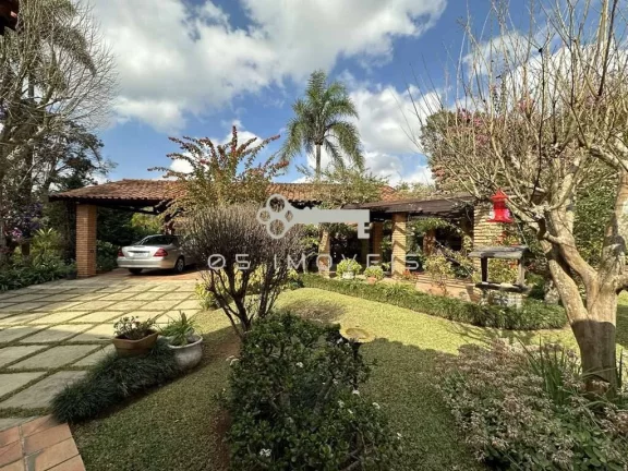 Imagem Casa térrea no Condomínio Colinas de Ibiuna PORTEIRA FECHADA !