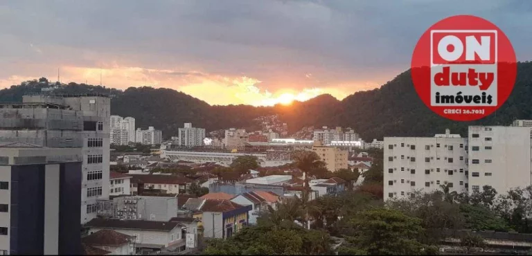 Imagem Apartamento vila Belmiro - Santos/SP