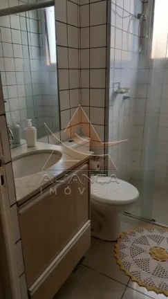 Imagem Apartamento - Ribeirão Preto - Jardim Herculano Fernandes