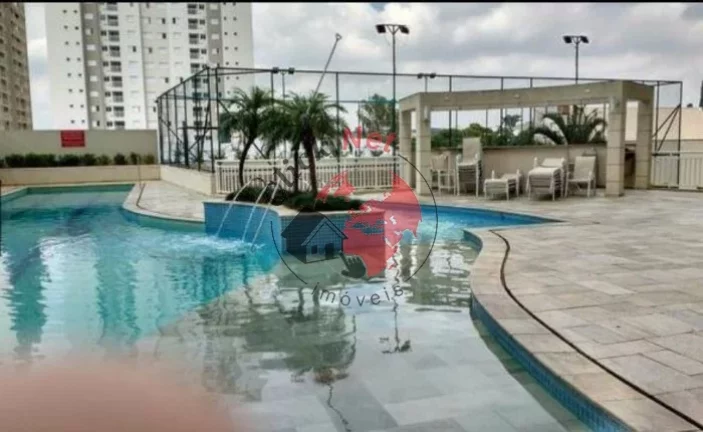 Imagem Belíssimo apartamento planejado e decorado por arquiteto à venda no bairro Jardim São Caetano em São Caetano