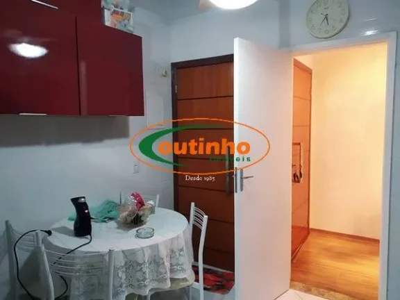 Imagem (27348) Rua Conde de Bonfim - Tijuca
