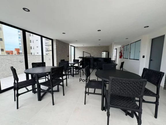 Imagem Flat Studio mobiliado e projetados á 530m da praia de Intermares / Cabedelo - FL0929