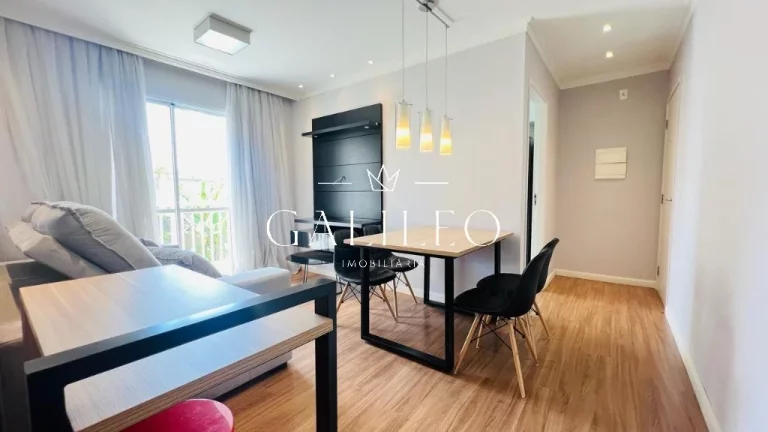 Imagem APARTAMENTO PARA LOCAÇAO NO SPAZIO BONFIGLIOLI - JARDIM BONFIGLIOLI - JUNDIAÍ - SP