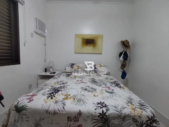 Imagem Apartamento com 3 dormitórios à venda, 94 m² por R$ 500.000,00 - Astúrias - Guarujá/SP
