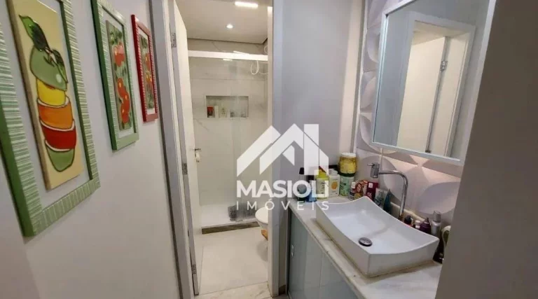Imagem Apartamento com 2 dormitórios à venda, 84 m² por R$ 740.000,00 - Praia da Costa - Vila Velha/ES
