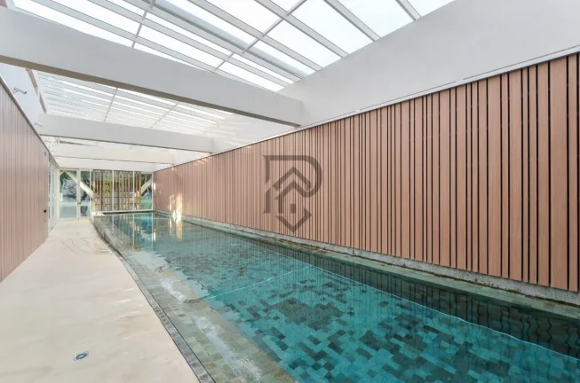 Imagem Apartamento Condomínio Oscar Ibirapuera, andar alto vista livre