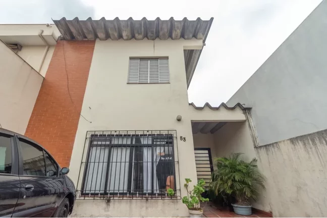 Imagem CASA RESIDENCIAL em São Paulo - SP, Jabaquara