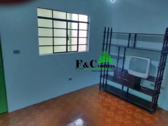 Imagem Casa para Venda em Limeira, Jardim Nossa Senhora do Amparo, 3 dormitórios, 1 banheiro, 1 vaga
