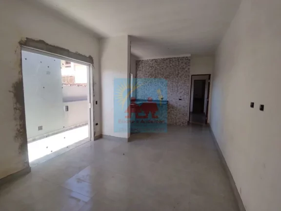 Imagem Casa em Itanhaém com 2 Dormitórios, Piscina e Espaço Gourmet - Lado Praia 294mil