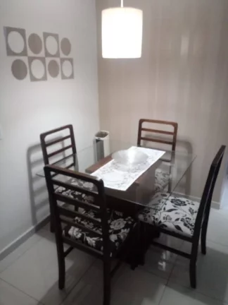 Imagem Apartamento com 3 dormitórios para alugar, 69 m² por R$ 2.632/mês - Vila Alzira - Santo André/SP