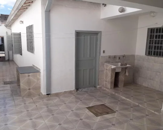 Imagem * CASA TÉRREA NO BUTANTÃ/ FERREIRA PRÓX. DO TERMINAL V. SÔNIA.