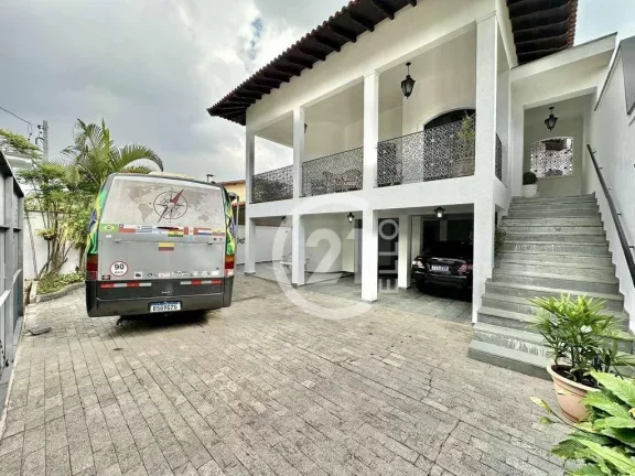 Imagem Sobrado com 4 dormitórios à venda, 432 m² por R$ 1.100.000,00 - Horizontal Park - Cotia/SP