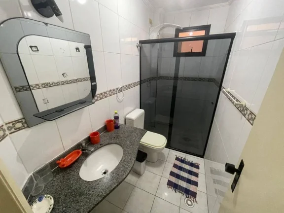 Imagem APARTAMENTO COM 133 m² - GUILHERMINA - PRAIA GRANDE SP