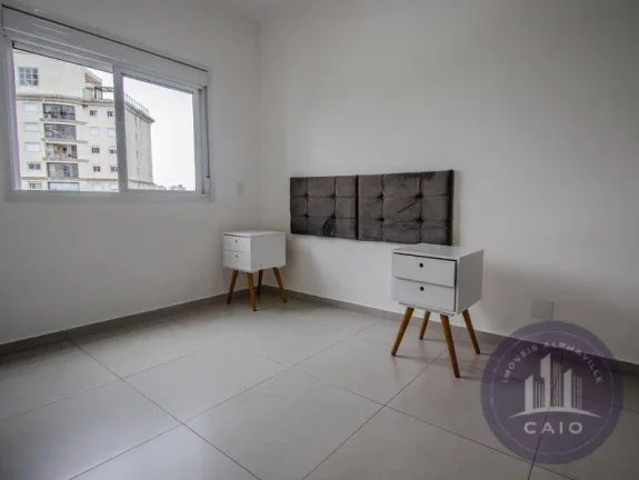 Imagem Apartamento com 2 quartos aluguel , 52m² por R$ 4.600,00 - Alphaville/SP