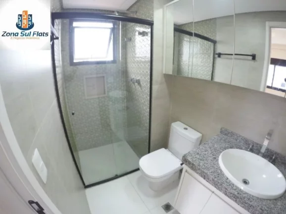 Imagem Apartamento à Venda Na Vila Nova Conceição Com 1 Suíte e 1 Vaga