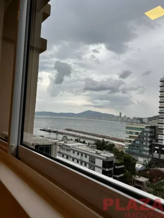 Imagem Apartamento Mobiliado com Vista Mar – 3 Suítes | 2 Vagas | Centro de Itapema