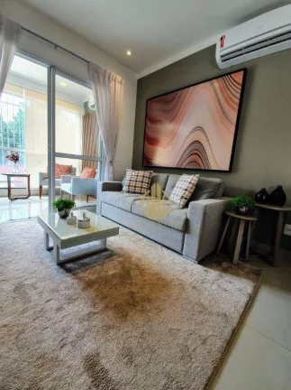 Imagem Apartamento com 2 dormitórios à venda, 81 m² por R$ 612.000,00 - Vila Ana Maria - Ribeirão Preto/SP