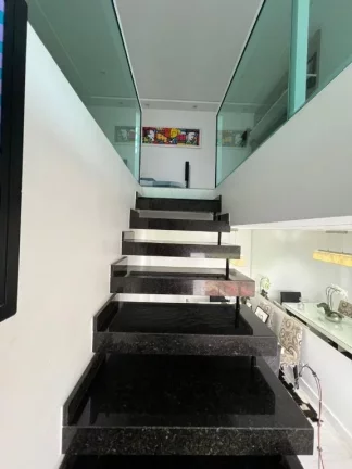 Imagem Apartamento com 3 dormitórios à venda, 98 m² por R$ 480.000,00 - Jardim São Luís - Suzano/SP