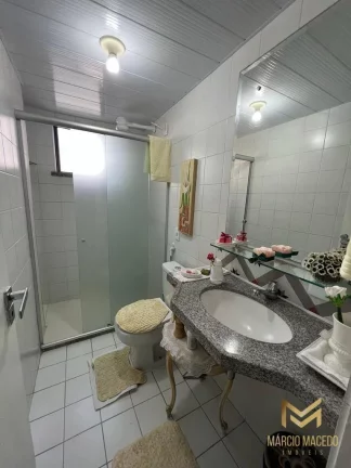 Imagem Apartamento com 3 suítes à venda, 136 m² por R$ 630.000 - Aldeota - Fortaleza/CE