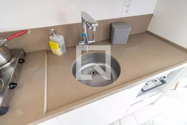 Imagem Apartamento à Venda - Vila Mariana, 1 Quarto, 25 m2