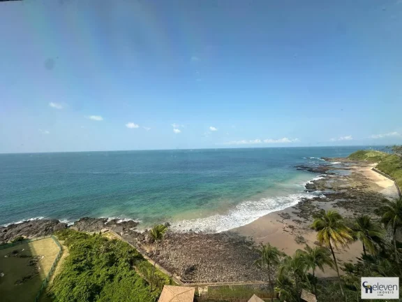 Imagem Cobertura para Venda em Salvador, Ondina, 2 dormitórios, 2 suítes, 4 banheiros, 3 vagas