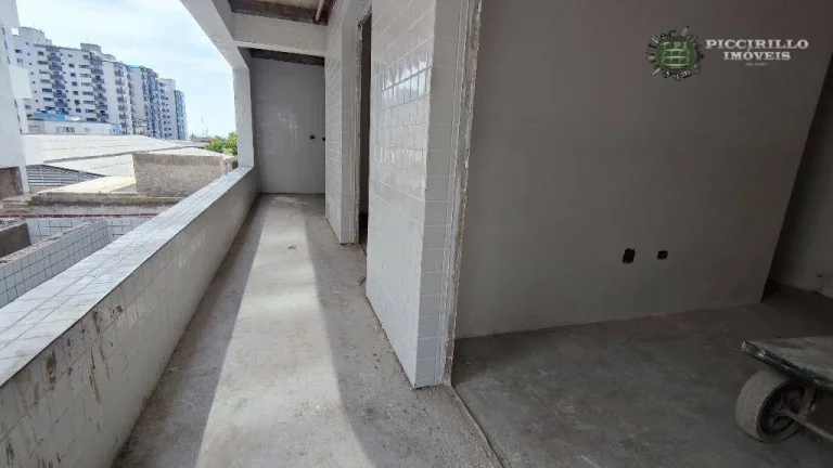 Imagem Apartamento com 2 dormitórios à venda, 80 m² por R$ 500.000,00 - Vila Assunção - Praia Grande/SP