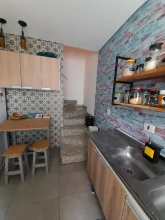 Imagem Cobertura para Venda em Santo André / SP no bairro Vila Eldízia