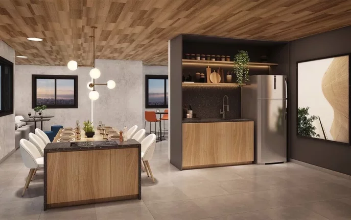 Imagem APARTAMENTO RESIDENCIAL em São Paulo - SP, Lapa