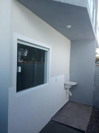 Imagem Casa para Venda em Itanhaém, Jardim das Palmeiras, 2 dormitórios, 1 suíte, 1 banheiro, 2 vagas