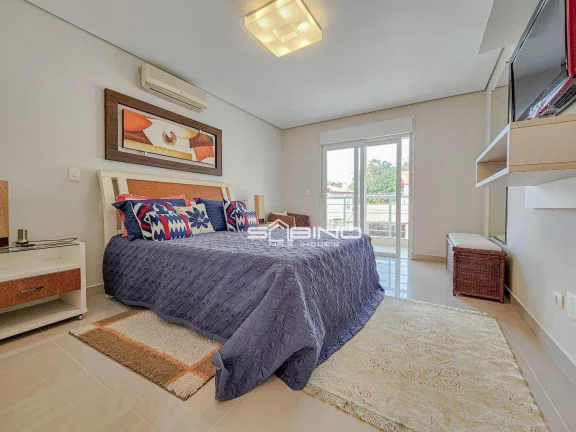 Imagem Belíssima Casa à venda com 5 Dormitórios 5 Suítes 330m² de área útil, na Riviera de São Lourenço - Bertioga SP
