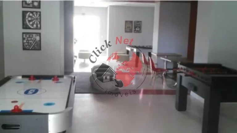 Imagem Apartamento impecável à venda no Centro de São Bernardo - Porteira Fechada